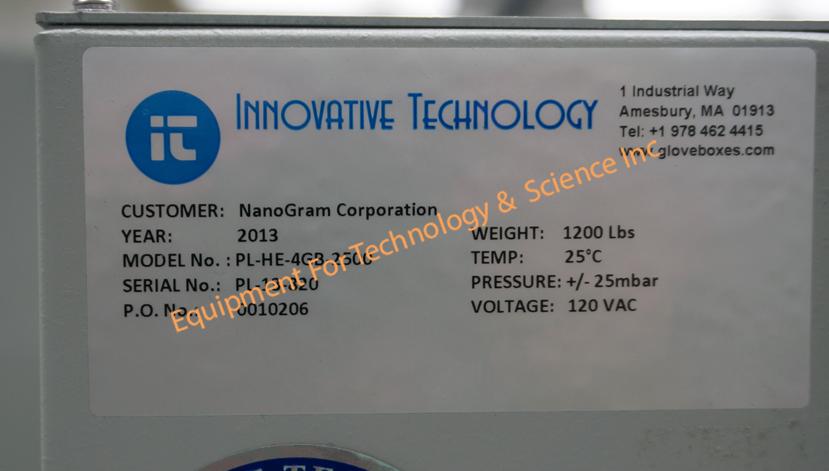 <br />
<b>Notice</b>: Undefined index: alt in <b>/home/equiptec/public_html/addon-domains/equipx.net/themes/equip/template/product/products.php</b> on line <b>84</b><br />
Innovative Technology PL-HE-4GB-2500 4 port glovebox with purifier (2013)